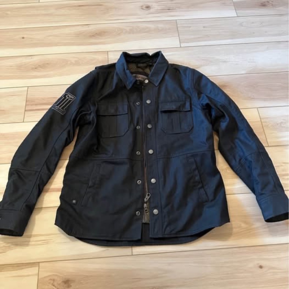 Harley-Davidson jacket